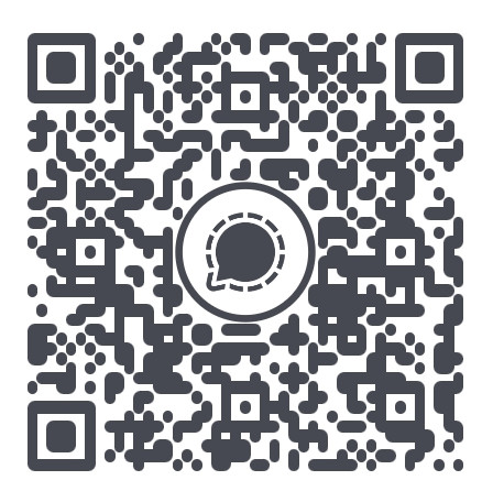 Signal QR